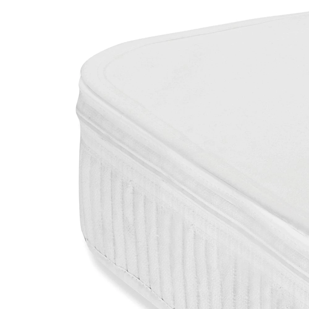 SnuzKot Cot Bed Waterproof Mattress Protector 5 SnuzKot Cot Bed Waterproof Mattress Protector - Image 3