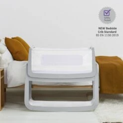 Snuzpod4 Bedside Crib 12 Snuzpod4 Bedside Crib -Baby Products Series snuzpod4 bedside crib p18462 123641 image