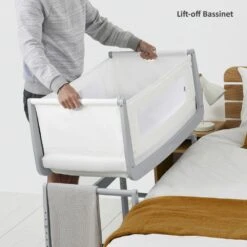 Snuzpod4 Bedside Crib 13 Snuzpod4 Bedside Crib -Baby Products Series snuzpod4 bedside crib p18462 123642 image