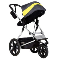 Mountain Buggy Terrain - Solus -Baby Products Series terrain carrycot plus Parent facing seat