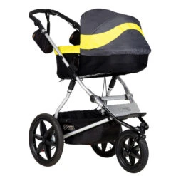 Mountain Buggy Terrain - Solus -Baby Products Series terrain carrycot plus incline