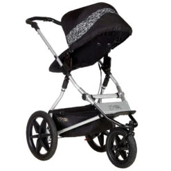 Mountain Buggy Terrain - Graphite 19 Mountain Buggy Terrain - Graphite -Baby Products Series terrain graphite carrycot plus PFS