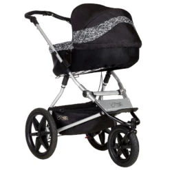 Mountain Buggy Terrain - Graphite 17 Mountain Buggy Terrain - Graphite -Baby Products Series terrain graphite carrycot plus incline
