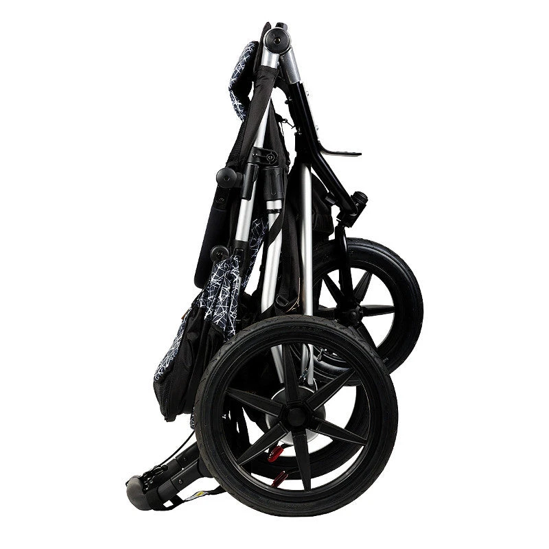 Mountain Buggy Terrain - Graphite 10 Mountain Buggy Terrain - Graphite - Image 8