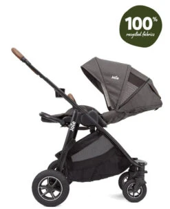 Joie Versatrax Trio Travel System Bundle - Cycle Collection -Baby Products Series versatrax cycle parent facing reclined 007 cs cc HR