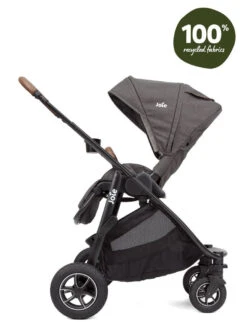 Joie Versatrax Trio Travel System Bundle - Cycle Collection -Baby Products Series versatrax cycle profile parent facing 005 cs cc HR